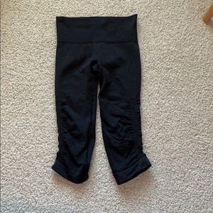 Lululemon capri leggings